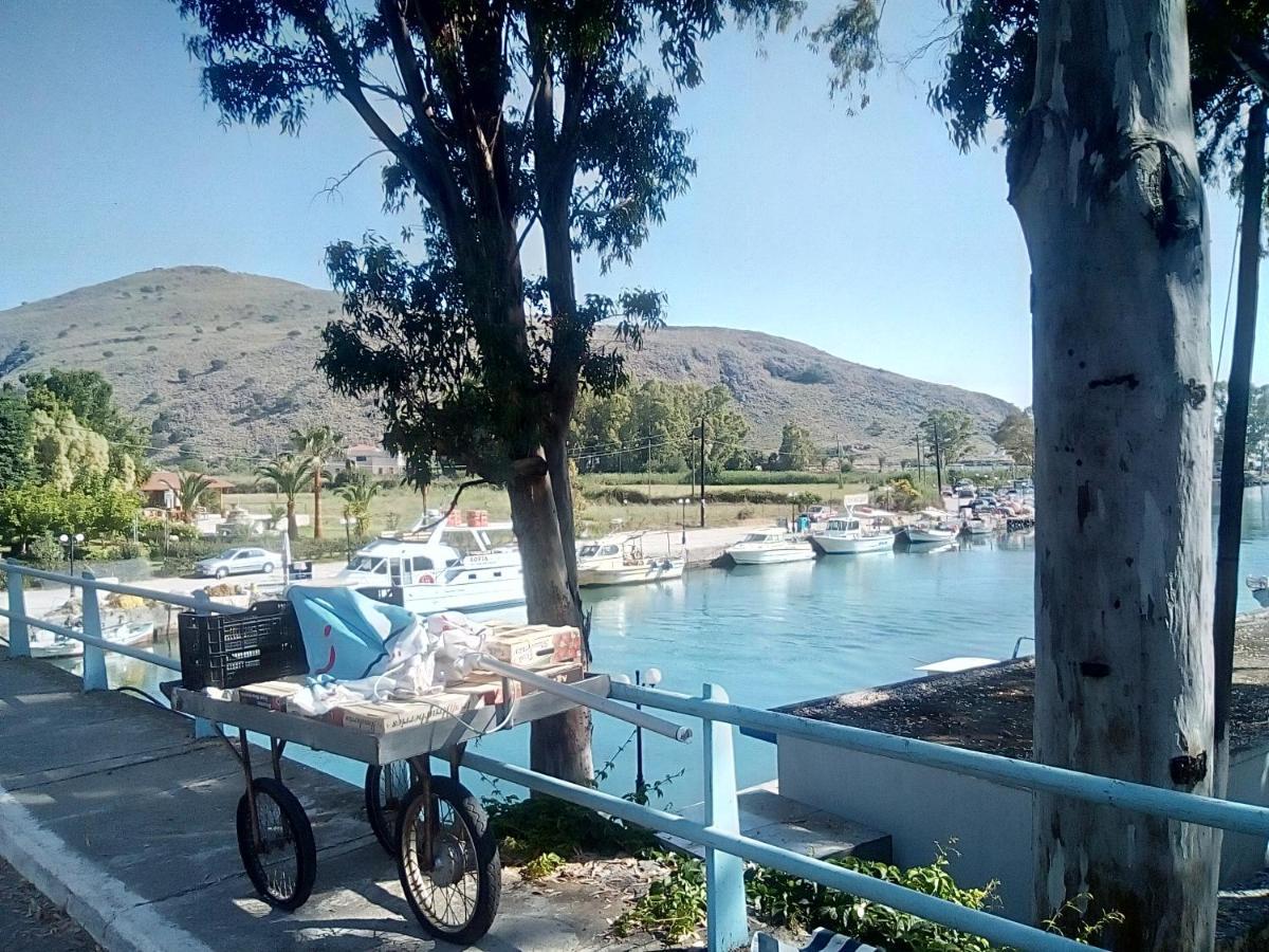 Manolo S Olive Farm, Apartment With Seaview Ханья Экстерьер фото