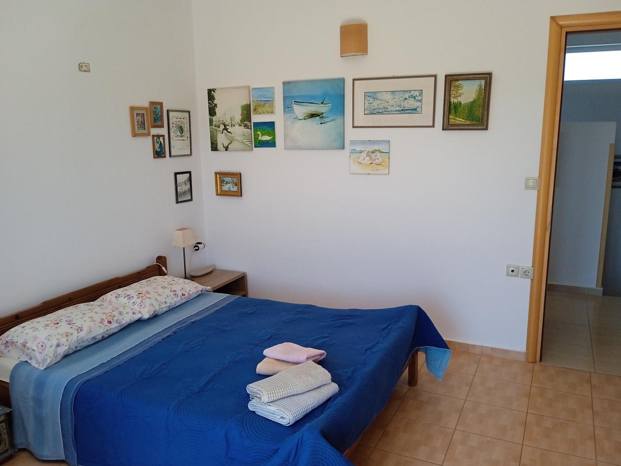 Manolo S Olive Farm, Apartment With Seaview Ханья Экстерьер фото